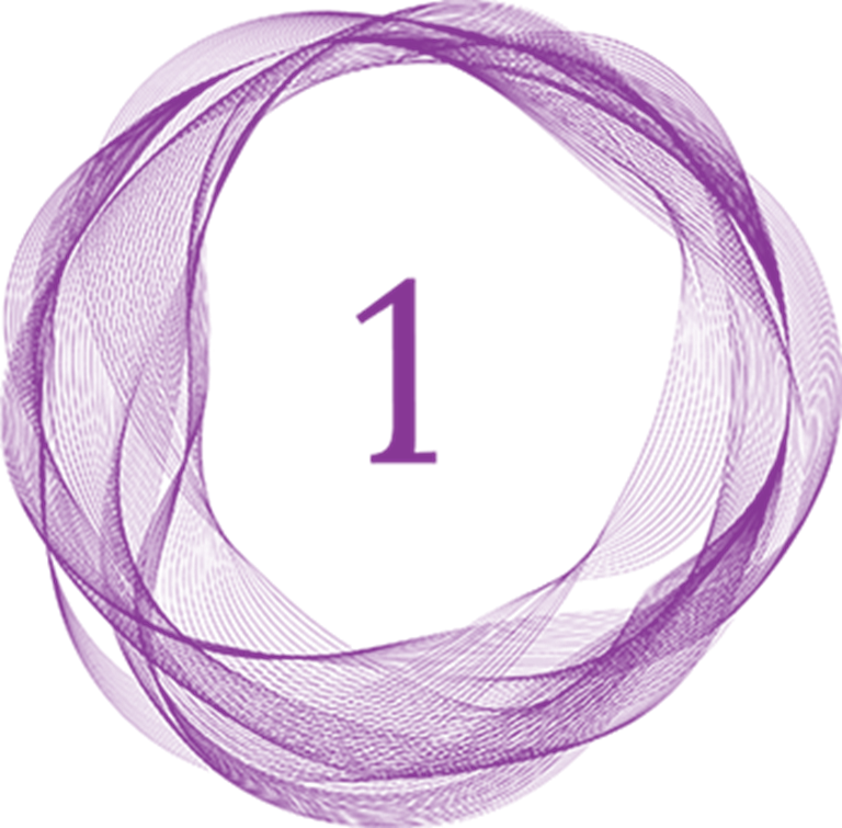 Arts Ribbon Number 1