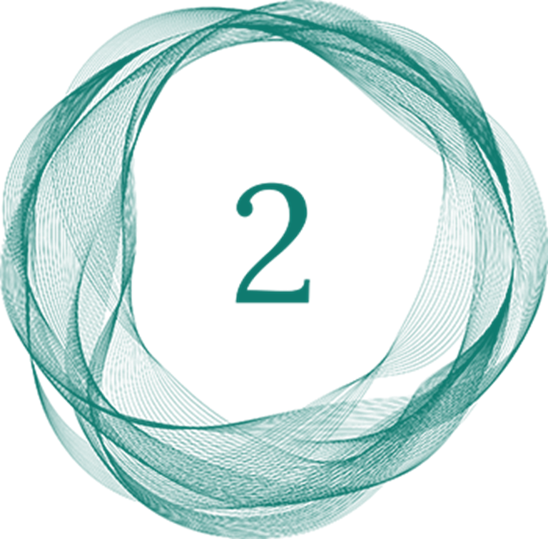 Arts Ribbon Number 2