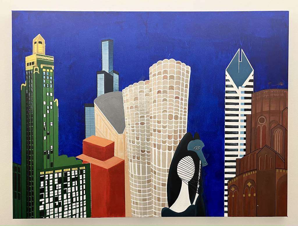 Anonymous: Chicago Collection #2