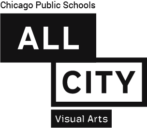 All City CPS Visual Arts logo