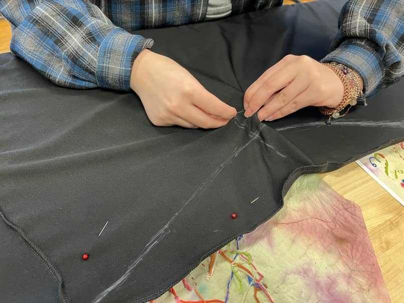 sewing