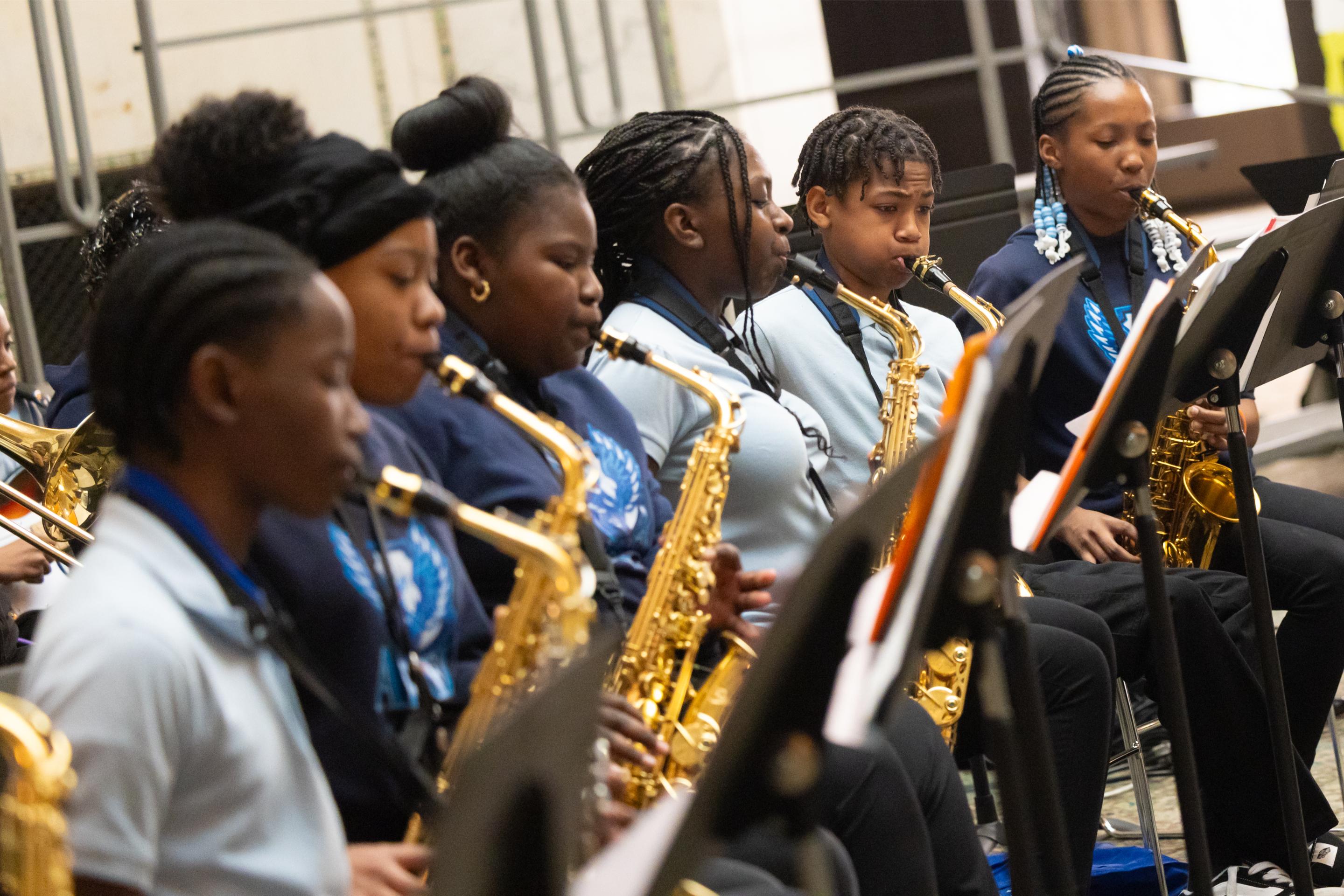 Ariel Community Band