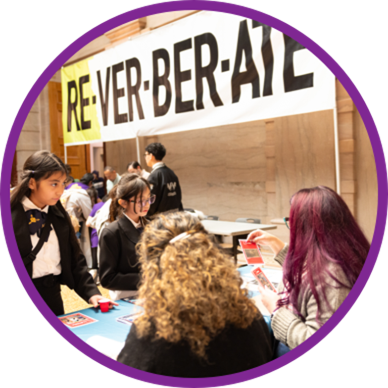 reverberate performers