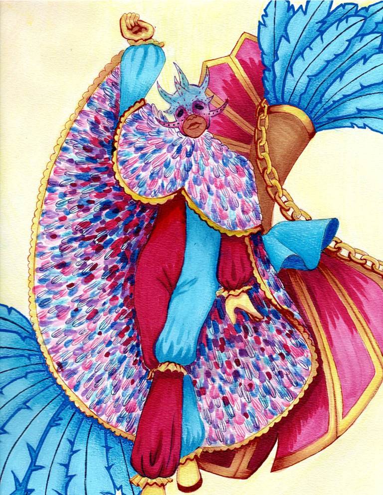 Miranda Vegigante - Mina Miranda