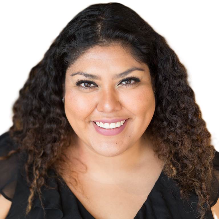 Dama Alvarado headshot