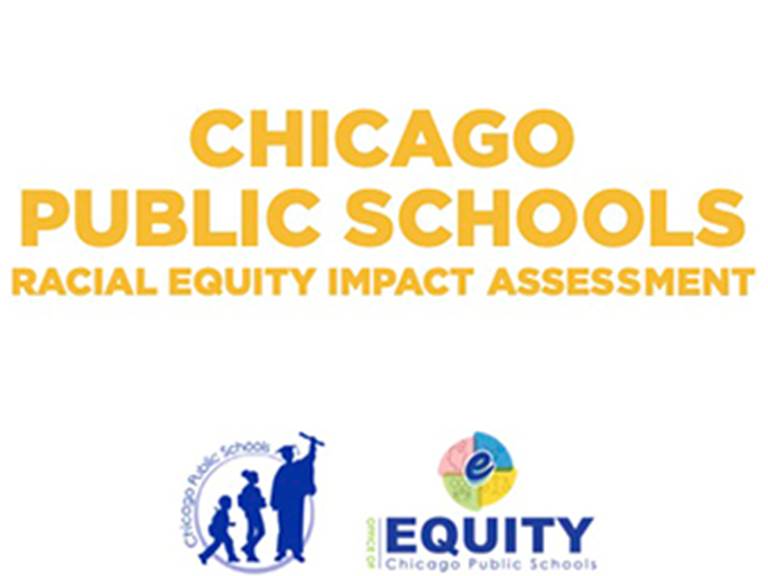 CPS Racial Equity Impact Assessment title