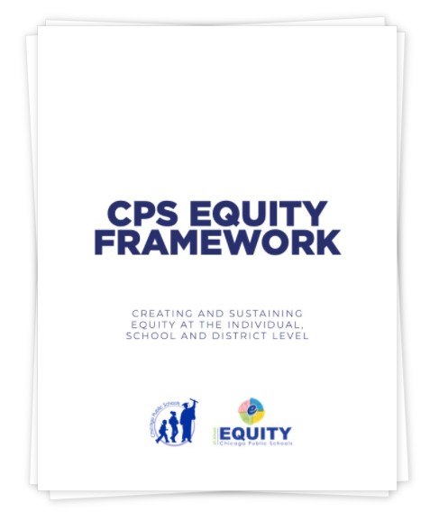 CPS Equity Framework Cover