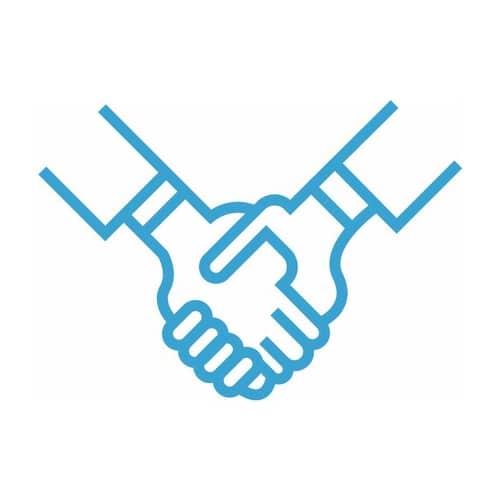 Shaking Hands Icon