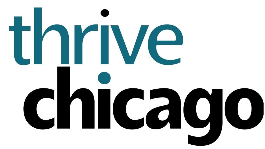 Thrive Chicago Logo