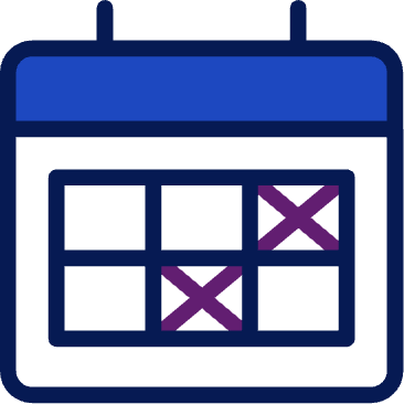 calendar icon 