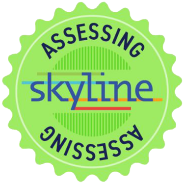 Accessing Skyline Badge